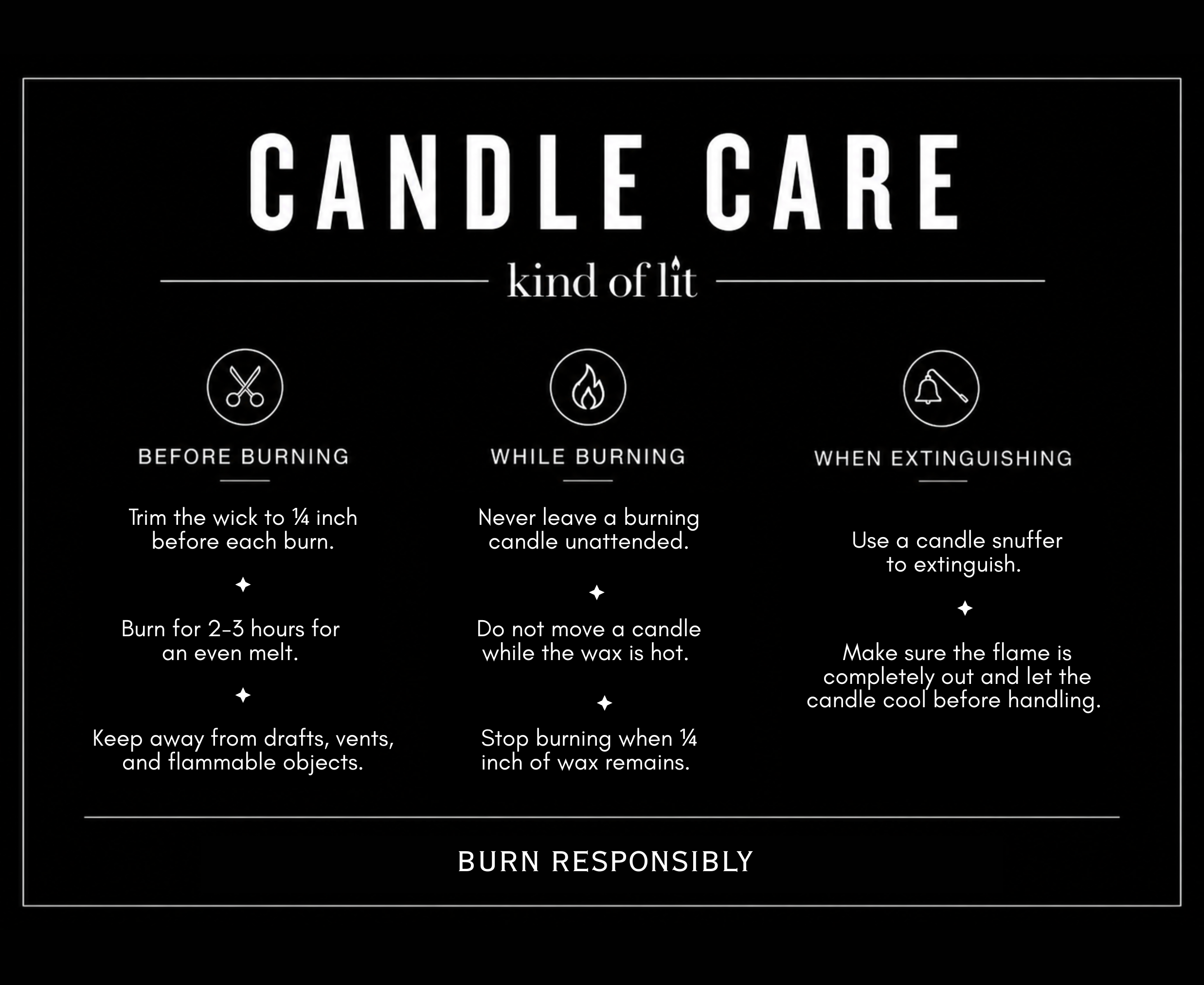 Smells Like Dad Farted | Funny 11oz Soy Candle