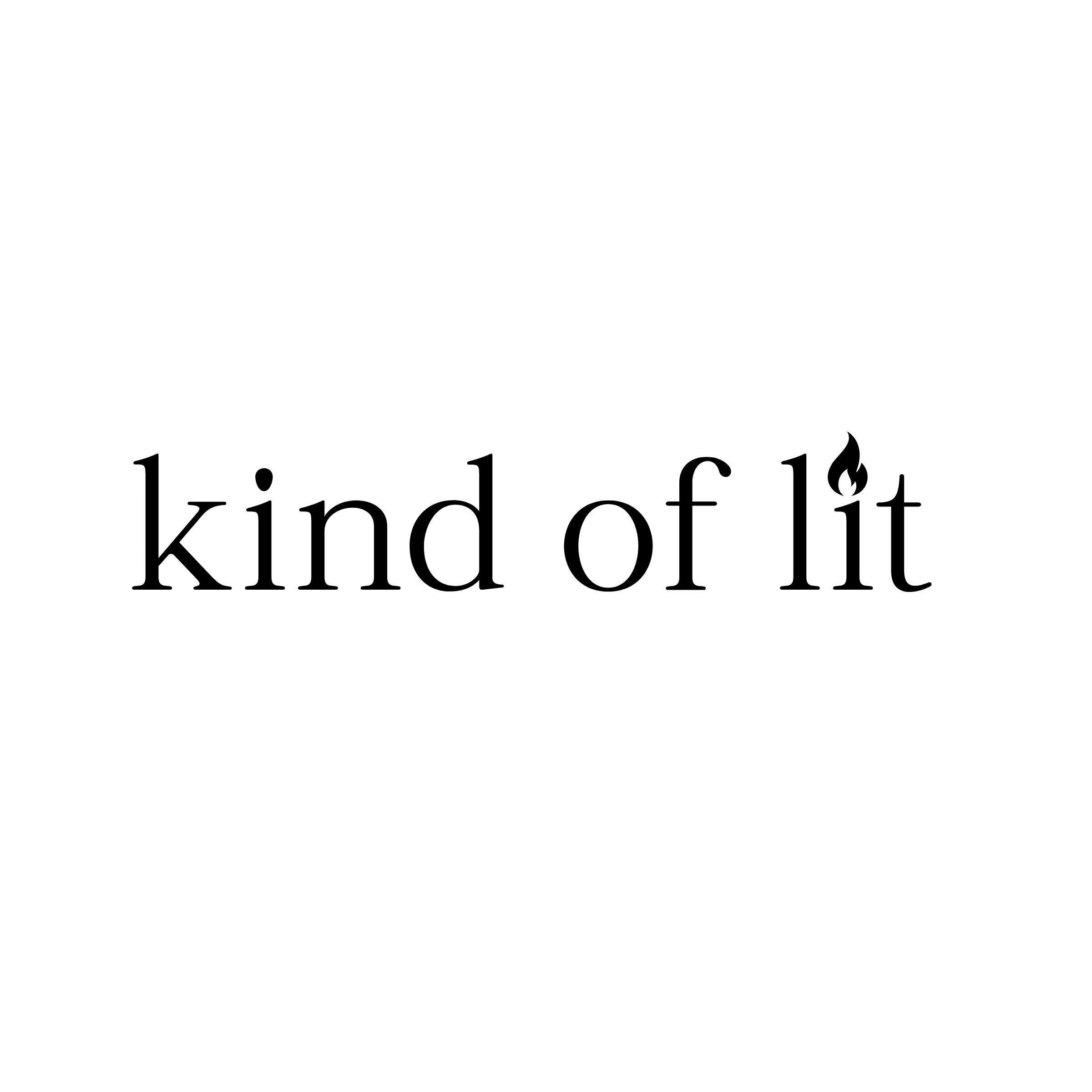 Kind of Lit
